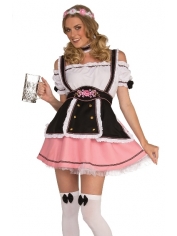 Fraulein Beer Girl - Oktoberfest Costumes